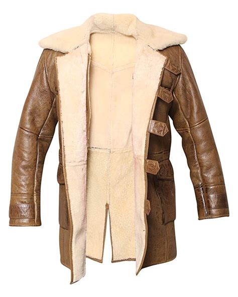 swedish bomber replica jacket|Bane Real Sheepskin Swedish Bomber Coat .